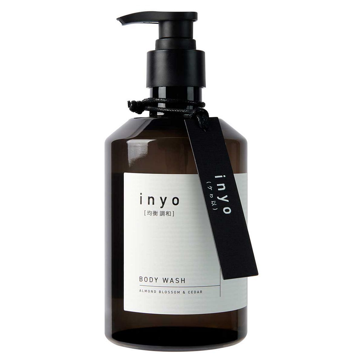 Inyo Almond Blossom and Cedar Body Wash