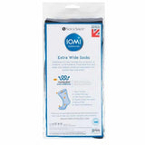 IOMI Extra Wide Soft Cotton Oedema Socks 9-11 UK