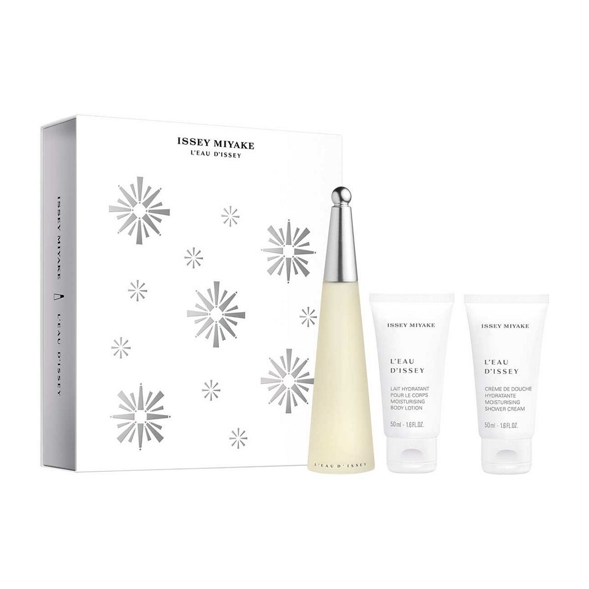 Issey Miyake L'Eau d'Issey Eau de Toilette 50ml Set