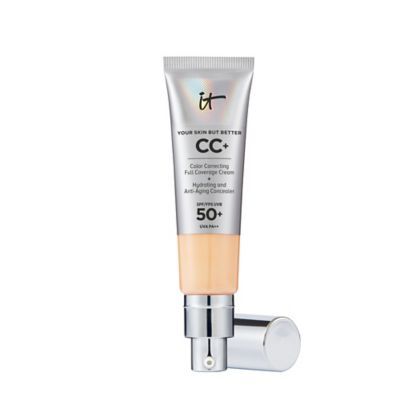 IT Cosmetics Your Skin But Better CC+ Cream with SPF 50 32ml Light Medium