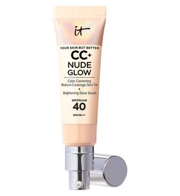 IT Cosmetics Your Skin But Better CC+ Nude Glow Light