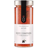 Italianavera Olive &amp;amp; Caper Pasta Sauce   280g