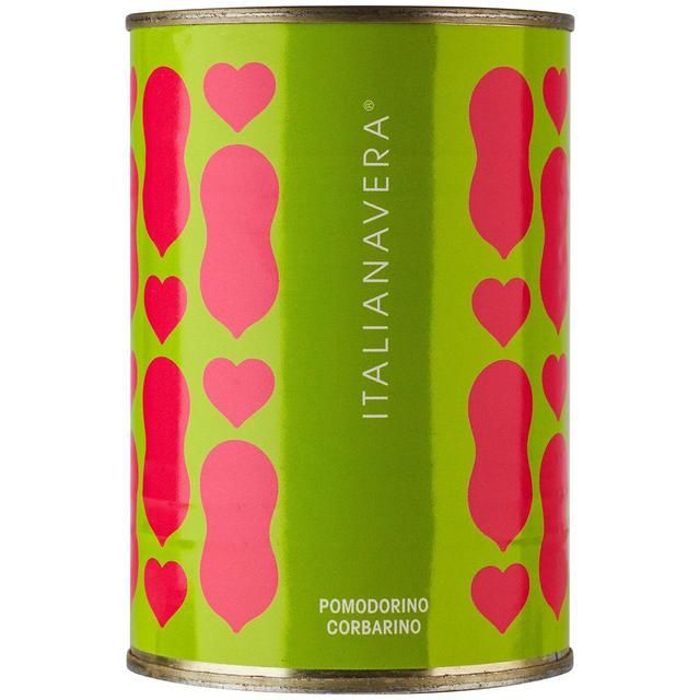 Italianavera Vero Pop Corbarino Tomatoes   400g