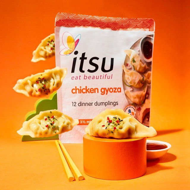itsu chicken gyoza   240g