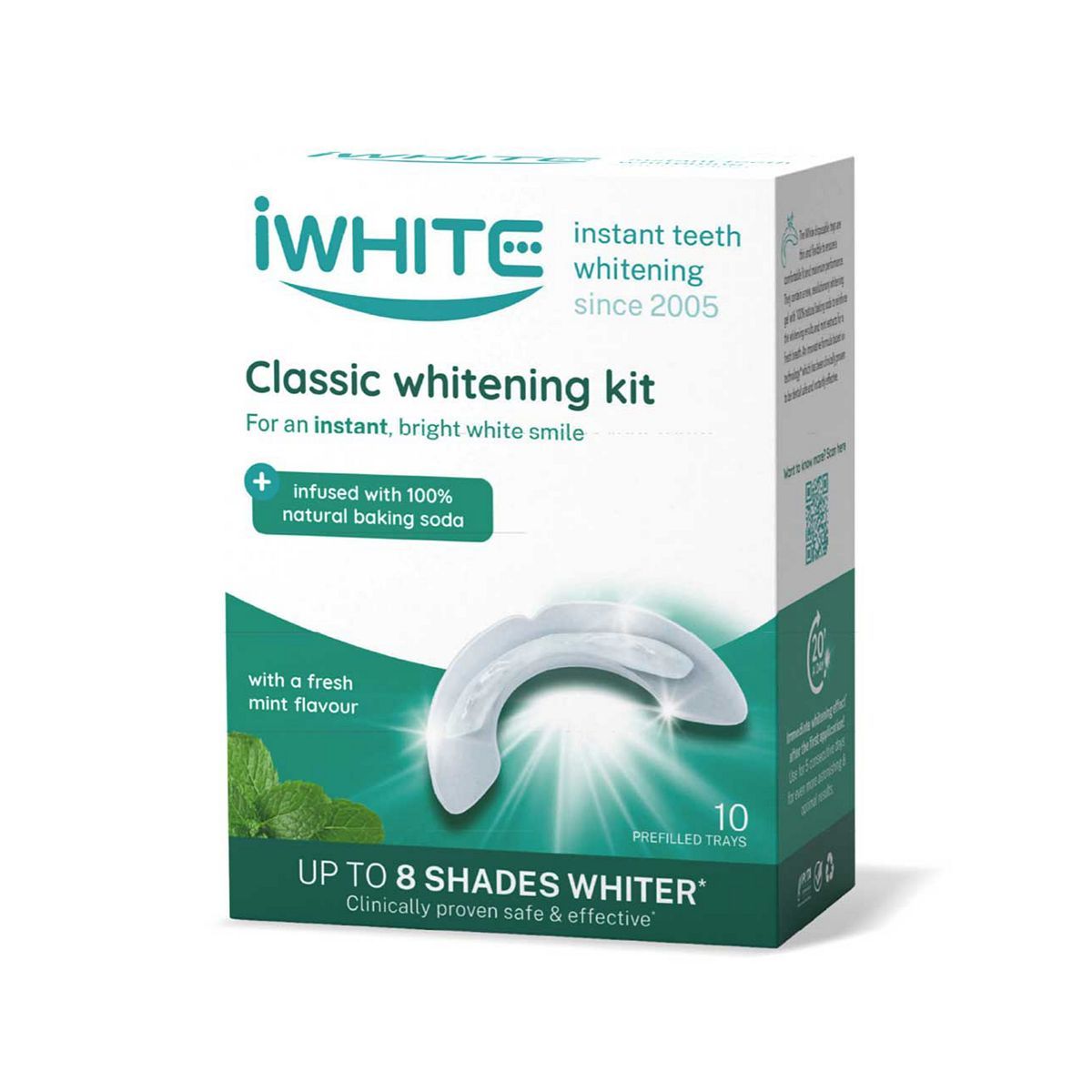 iWhite Classic Whitening Kit