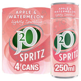 J2O Spritz Apple &amp;amp; Watermelon   4 x 250ml