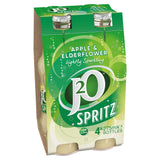 J2O Spritz Sparkling Apple &amp;amp; Elderflower 4x275ml
