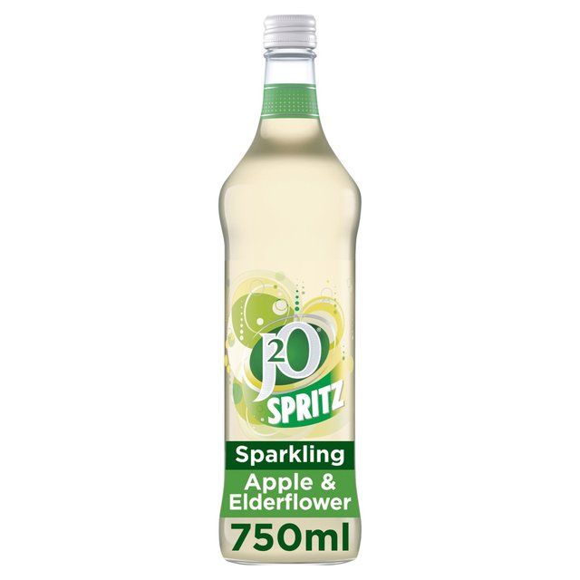 J2O Spritz Sparkling Apple &amp;amp; Elderflower   750ml