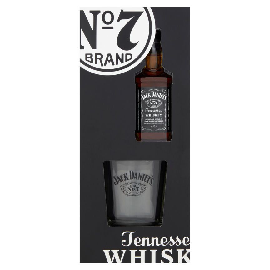 Jack Daniel's Mini &amp;amp; Tumbler Set