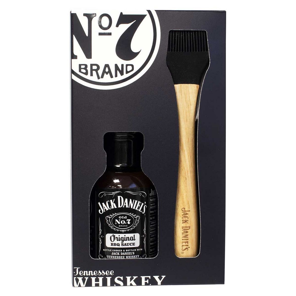 Jack Daniel's Sauce &amp;amp; Brush