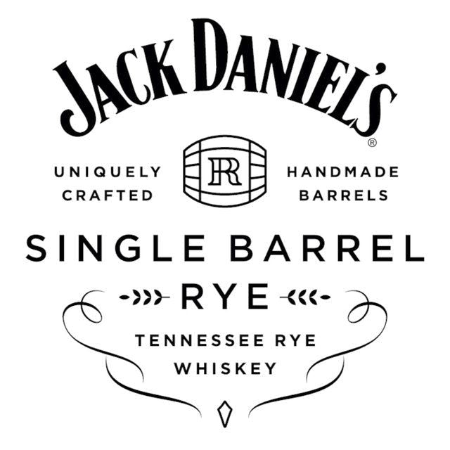 Jack Daniels Single Barrel Rye Whiskey   70cl