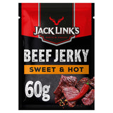 Jack Link's Beef Jerky Sweet &amp;amp; Hot 60g