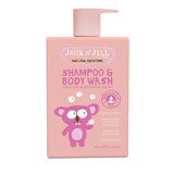 Jack N' Jill Shampoo &amp;amp; Body Wash - Natural 300ml