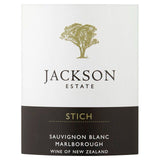 Jackson Estate Stich Sauvignon Blanc Marlborough   75cl