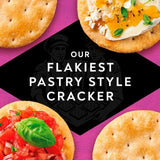 Jacob's Butter Puffs Crackers   200g