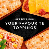 Jacob's High Fibre Cream Crackers   200g