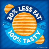 Jacobs Crinklys Salt &amp;amp; Vinegar 30% Less Fat Baked Snacks Multipack   6 per pack