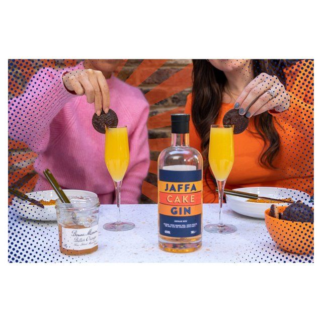 Jaffa Cake Gin   70cl