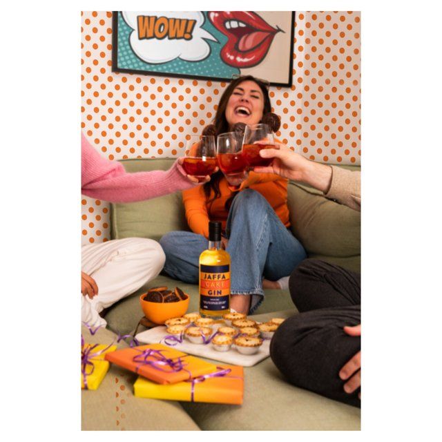 Jaffa Cake Gin   70cl