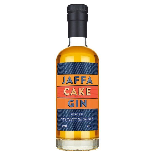 Jaffa Cake Gin   70cl