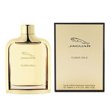 Jaguar Classic Gold EDT 100ml