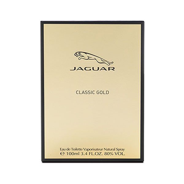 Jaguar Classic Gold EDT 100ml