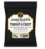 Jakemans Lozenges Throat &amp;amp; Chest 160g