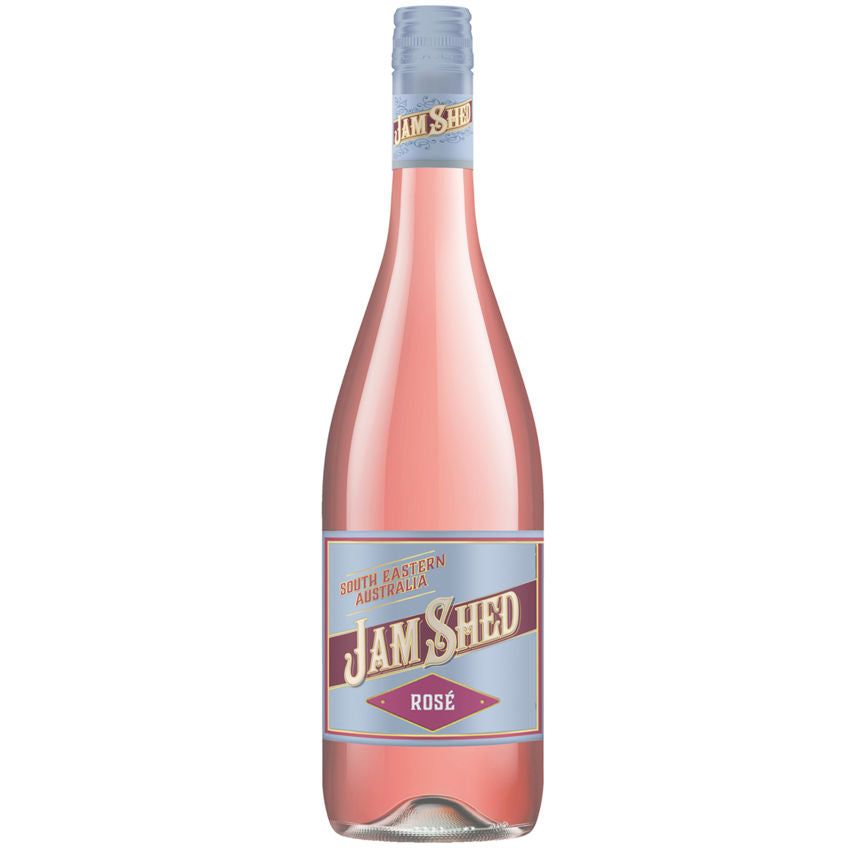 Jam Shed Ros&amp;eacute;