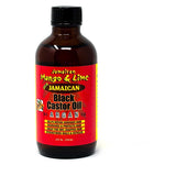 Jamaican Mango &amp;amp; Lime Argan Black Castor Oil 118ml