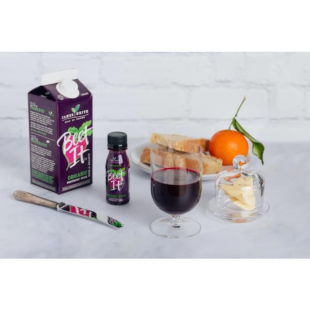 James White Beet It Organic Beetroot Shot   70ml