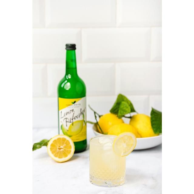 James White Great Uncle Cornelius' Lemon Refresher   75cl