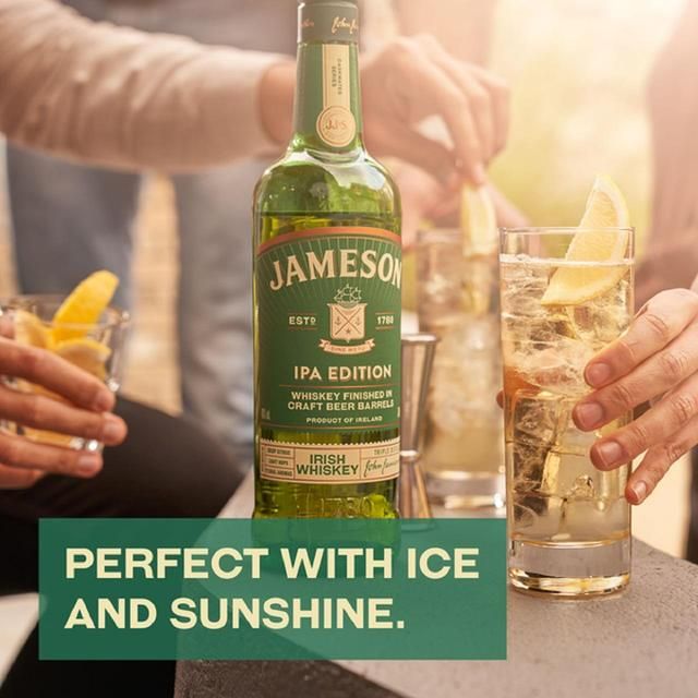 Jameson Caskmates IPA Edition Blended Irish Whiskey   70cl