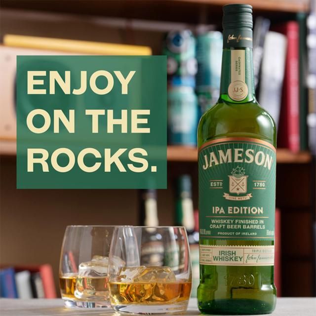 Jameson Caskmates IPA Edition Blended Irish Whiskey   70cl