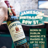 Jameson Triple Distilled Blended Irish Whiskey   70cl