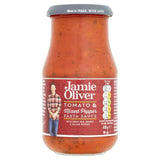Jamie Oliver Tomato &amp;amp; Mixed Pepper Pasta Sauce   400g