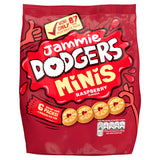Jammie Dodgers Biscuits Minis x6
