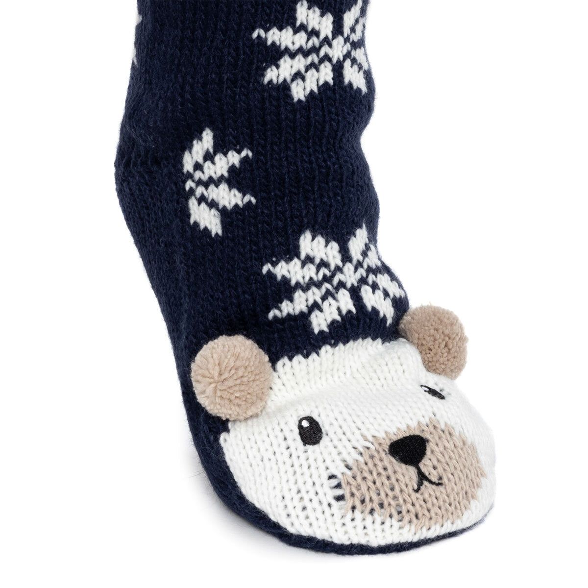 Jane &amp;amp; Bleecker Ladies Critter Sock, 2 Pack