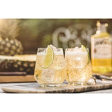 Jawbox Pineapple &amp;amp; Ginger   70cl