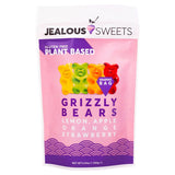 Jealous Sweets Grizzly Bears Lemon, Apple, Orange &amp;amp; Strawberry