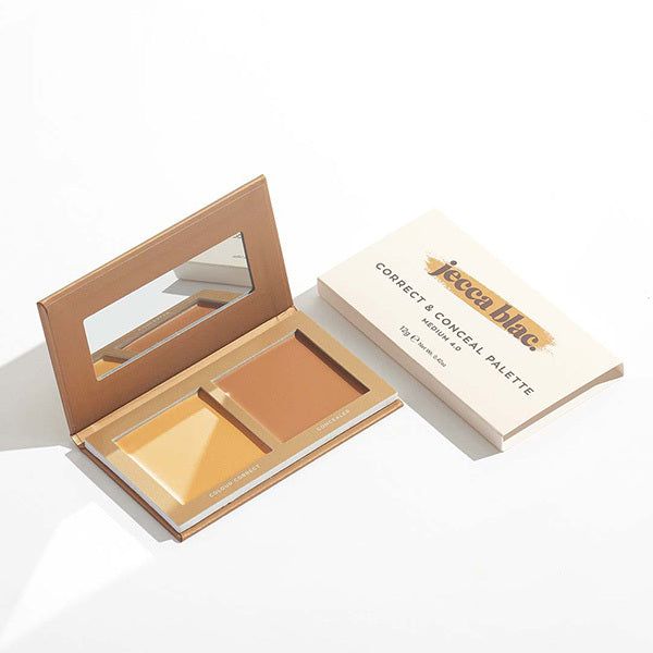 Jecca Blac Correct &amp;amp; Conceal Medium 4.0 12g