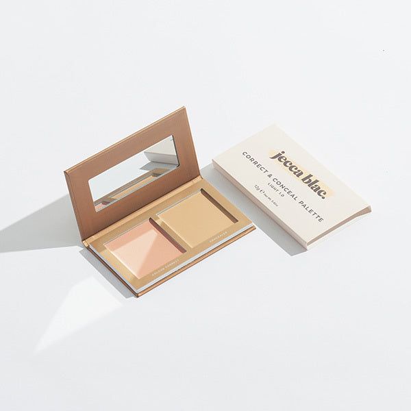 Jecca Blac Correct &amp;amp; Conceal Medium 4.0 12g Light 1.0