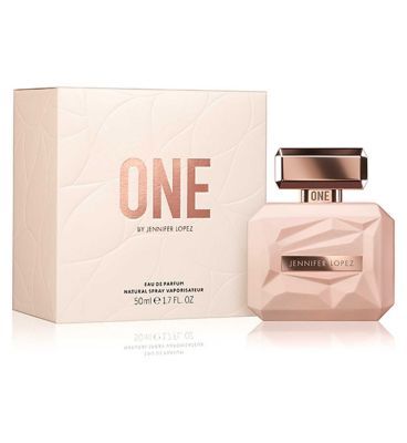 Jennifer Lopez ONE Eau de Parfum 50ml