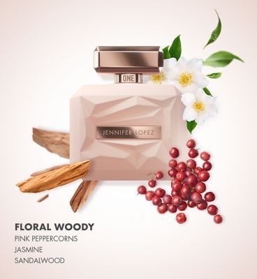 Jennifer Lopez ONE Eau de Parfum 50ml