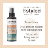 Jerome Russell Bstyled Wave &amp;amp; Salt Spray