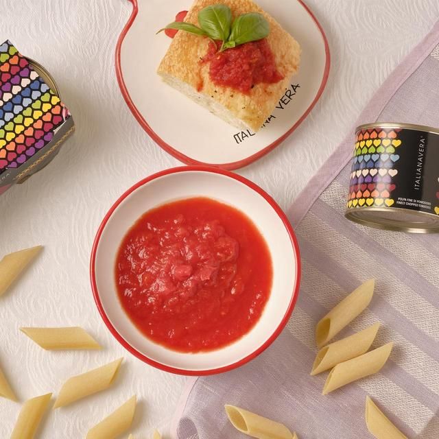 JGF Italianavera Fine Pulp   2 x 210g