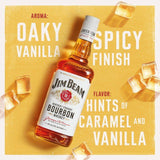 Jim Beam Kentucky Bourbon Whiskey   1L