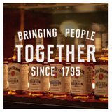 Jim Beam Kentucky Straight Bourbon Whiskey   70cl