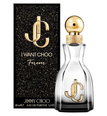Jimmy Choo I Want Choo Forever Eau de Parfum 40ml