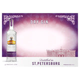 JJ Whitley London Dry Gin   70cl