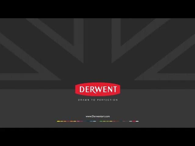 Derwent A4 sketch pad - British product